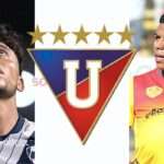 Liga de Quito en el Mercado de Fichajes: ¿Quién podría Cambiar el Juego? 4 Liga de Quito en el Mercado de Fichajes ¿Quién podría Cambiar el Juego