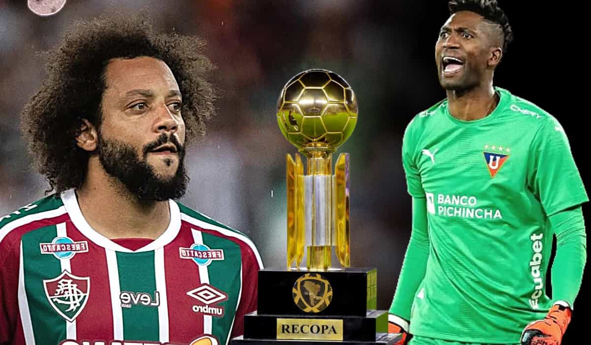 Liga de Quito vs Fluminense Una rivalidad con sabor a revancha