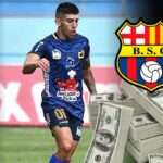 Lo que pasaría a ganar Brian Oyola si ficha por Barcelona SC 3 Lo que pasaría a ganar Brian Oyola si ficha por Barcelona SC