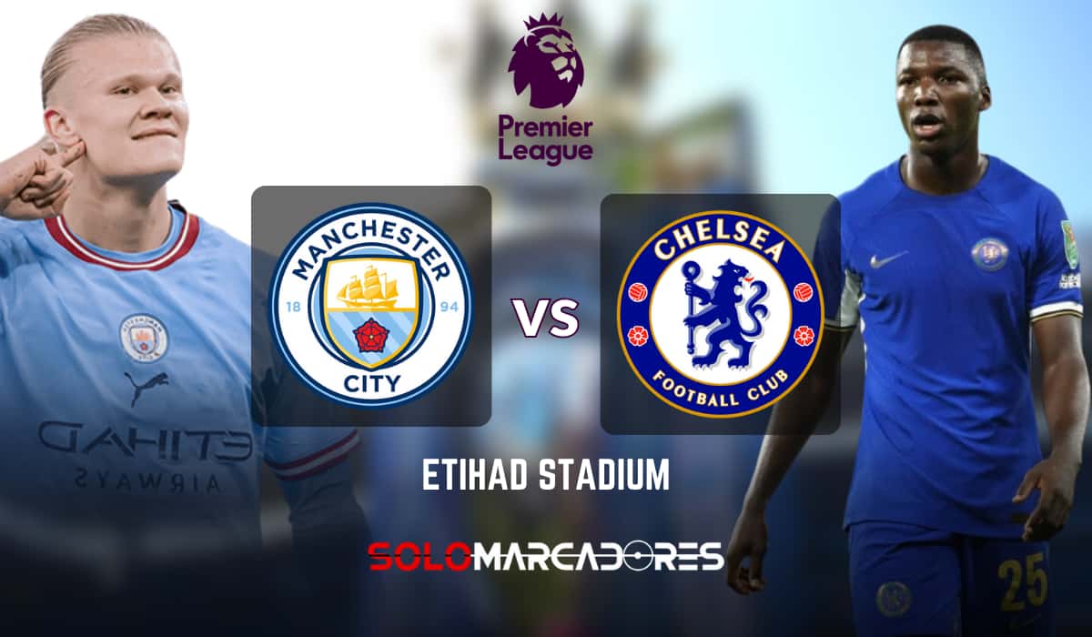 Manchester City vs. Chelsea EN VIVO Claves para no perderte el clásico de la Premier League