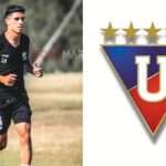 Maximiliano Añasco: La nueva apuesta de Liga de Quito 3 Maximiliano Añasco La nueva apuesta de Liga de Quito