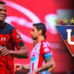 Michael Estrada rumbo a Liga Un acuerdo cercano a sellarse