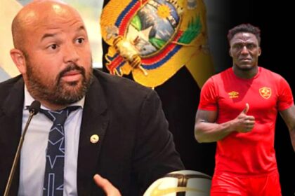 Miguel Ángel Loor interviene en el Caso de La Tuka Ordóñez Posibles Sanciones a Aucas