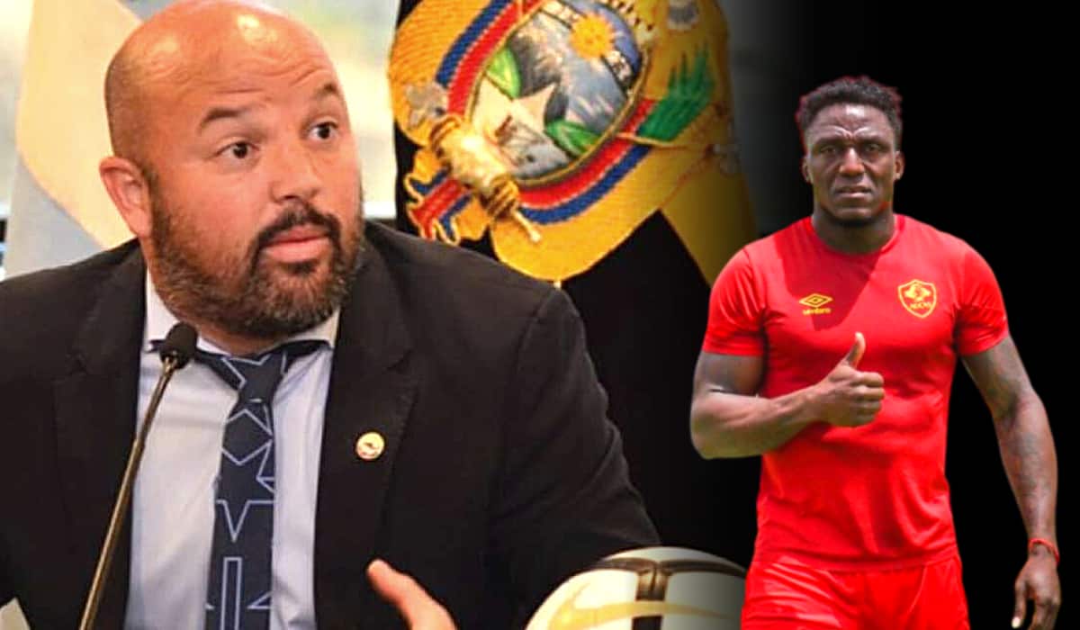 Miguel Ángel Loor interviene en el Caso de La Tuka Ordóñez Posibles Sanciones a Aucas