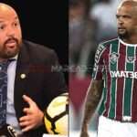 Miguel Ángel Loor y su firme reproche a Felipe Melo por su comportamiento (VIDEO) 4 Miguel Ángel Loor y su firme reproche a Felipe Melo por su comportamiento