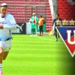 Miguel Parrales desmiente rumores de lesión y habla sobre su adaptación a LDU de Quito (VIDEO)