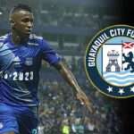 Miller Bolaños nuevo fichaje de Guayaquil City para el Ascenso 4 Miller Bolaños nuevo fichaje de Guayaquil City para el Ascenso