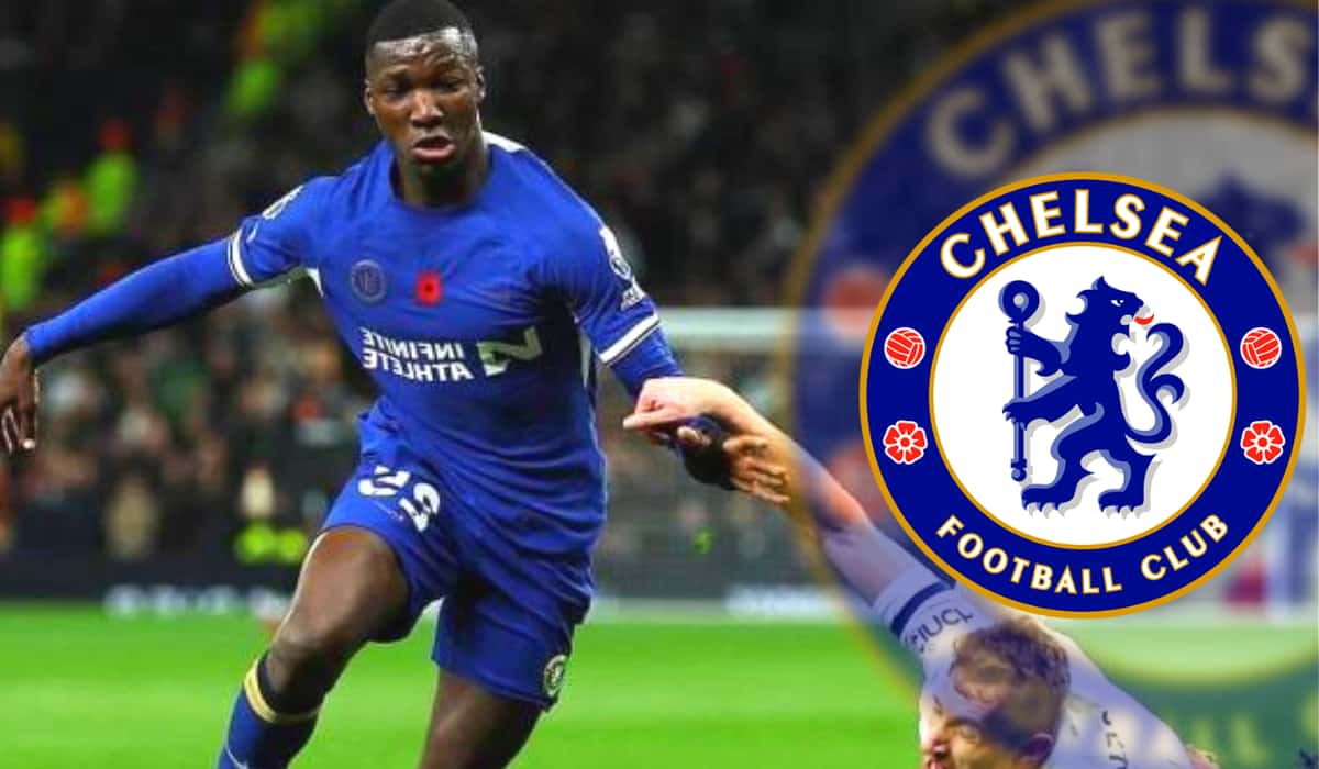 Moisés Caicedo El Pilar Defensivo del Chelsea contra Manchester City