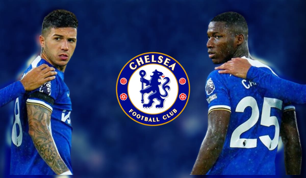 Moisés Caicedo victoria Chelsea por la FA CUP