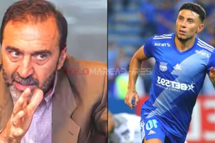 Nassib Neme responde ante las acusaciones de Joao Rojas sobre Deudas Pendientes