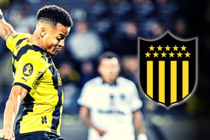 Peñarol Avanza a Semifinales de la Copa de Uruguay con Byron Castillo entre los estelares