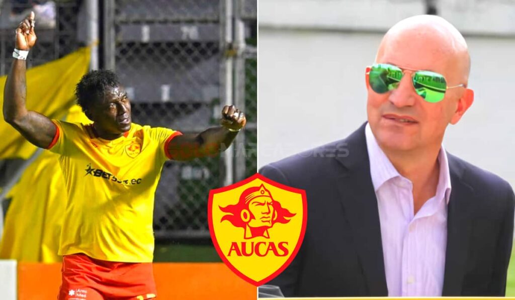 Polémica Deuda de Aucas Roberto Ordóñez y responde a las afirmaciones de Danny Walker
