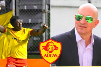 Polémica Deuda de Aucas Roberto Ordóñez y responde a las afirmaciones de Danny Walker