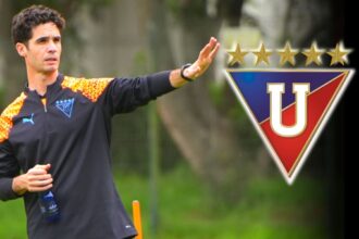 Polémica en LDU: La llegada de Josep Alcácer despierta críticas