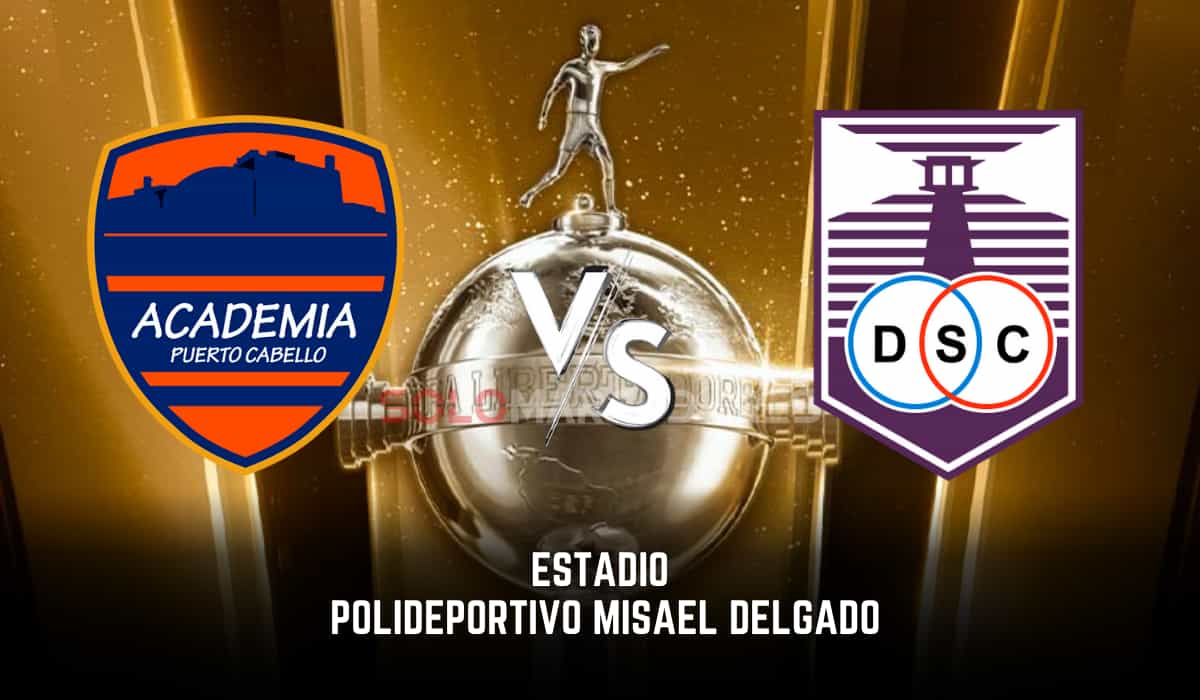 Puerto Cabello vs. Defensor Sporting EN VIVO ver partido imperdible en la Copa Libertadores 2024