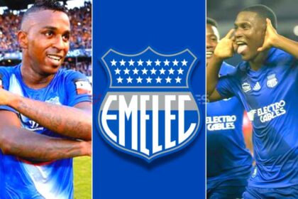 Revuelo en Emelec Controversia de Bolaños y Angulo desata tormenta