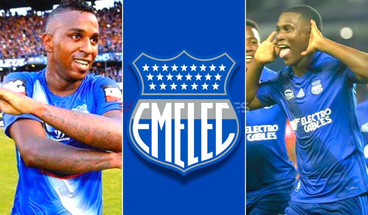 Revuelo en Emelec Controversia de Bolaños y Angulo desata tormenta