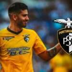 Nuevo Gol de Ronie Carrillo pero no le alcanzo para salvar a Portimonense (VIDEO) 4 Ronie Carrillo Un rayo de esperanza en el Portimonense (VIDEO)
