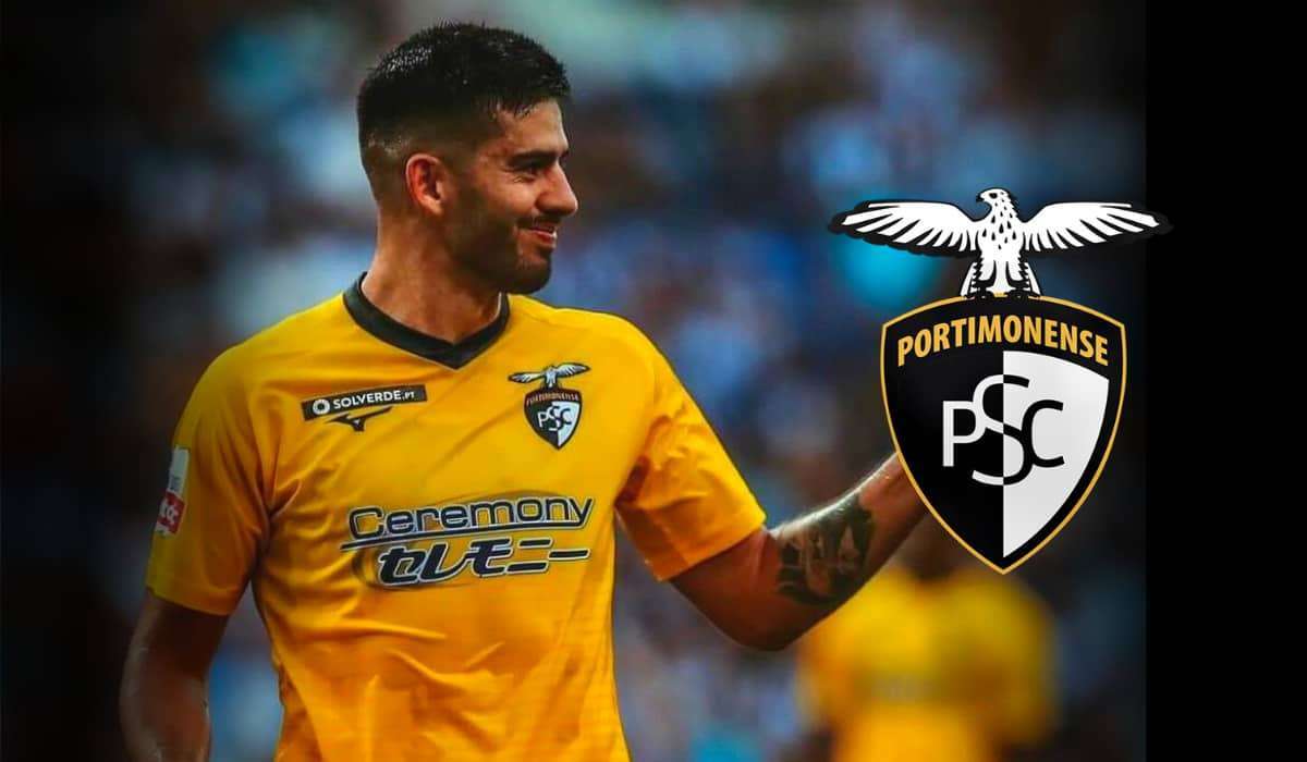 Ronie Carrillo Un rayo de esperanza en el Portimonense (VIDEO)