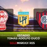 San Lorenzo vs. Huracán EN VIVO por ESPN por la Copa de la Liga Profesional Argentina 3 San Lorenzo vs. Huracán EN VIVO por ESPN por la Copa de la Liga Profesional Argentina