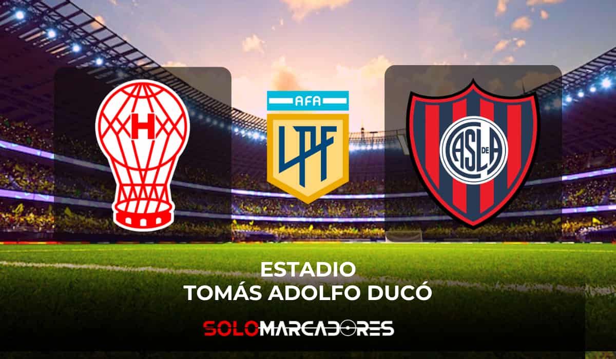 San Lorenzo vs. Huracán EN VIVO por ESPN por la Copa de la Liga Profesional Argentina
