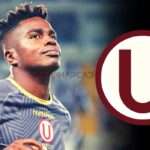 Segundo Portocarrero el primer ecuatoriano en marcar con la camiseta de Universitario 3 Segundo Portocarrero como una de figura Universitario en la Liga 1