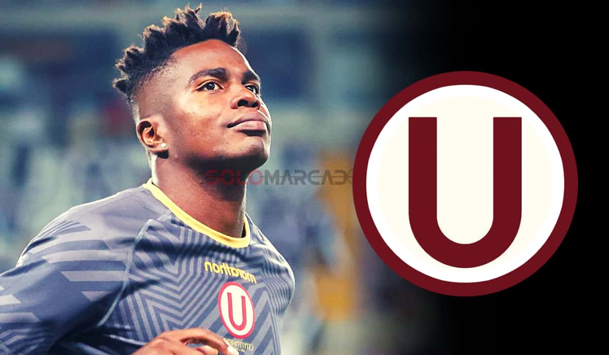 Segundo Portocarrero como una de figura Universitario en la Liga 1