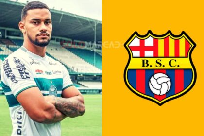 Thonny Anderson, a un paso de convertirse en la nueva estrella de Barcelona SC