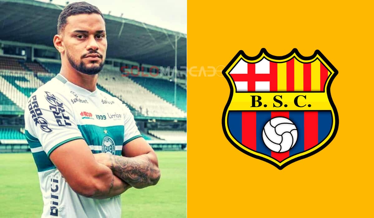 Thonny Anderson, a un paso de convertirse en la nueva estrella de Barcelona SC