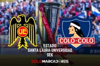 Ver Colo Colo vs. Unión Española Guía completa para no perderte el emocionante debut en el Campeonato Nacional