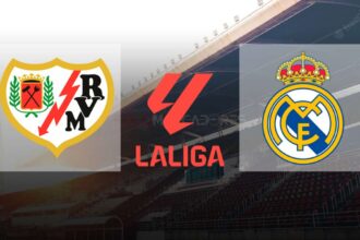 Ver Real Madrid y Rayo Vallecano vía ESPN por LaLiga 2023-2024