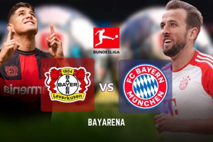 Ver partido EN VIVO Bayer Leverkusen vs. Bayern Munich