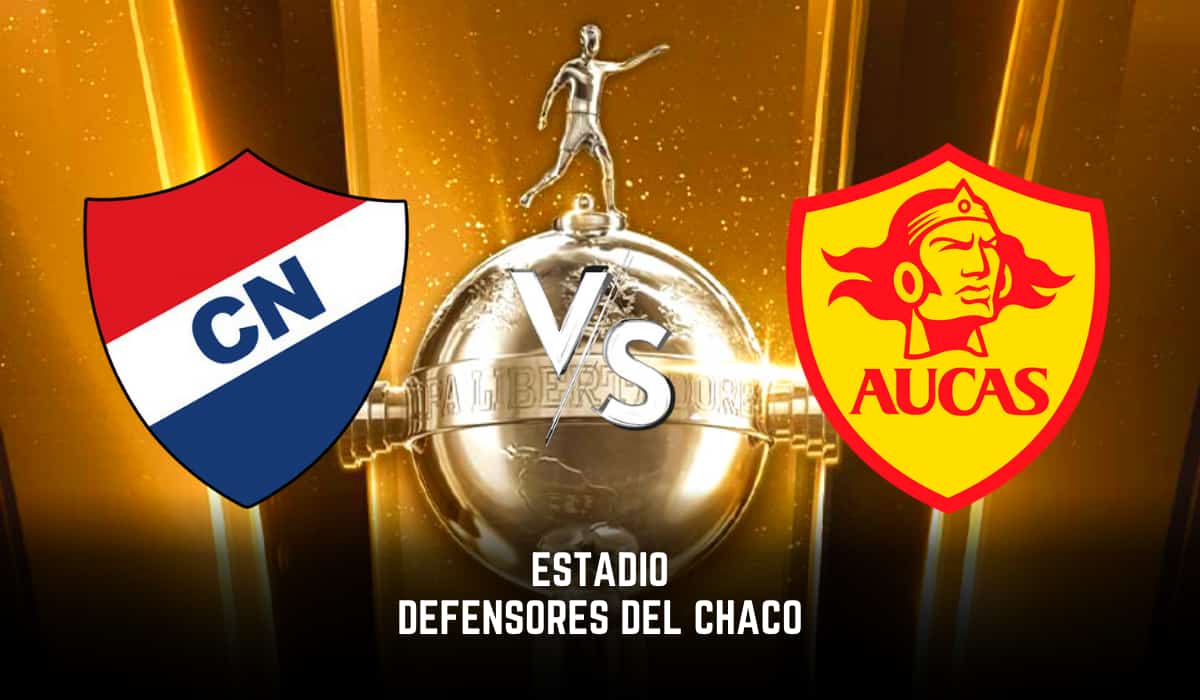 Ver partido Nacional vs. Aucas En vivo, una revancha por el pase a la siguiente fase de la Copa Libertadores 9 Ver partido Nacional vs. Aucas En vivo, una revancha por el pase a la siguiente fase de la Copa Libertadores