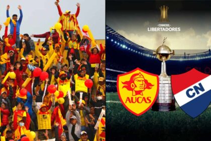 ¡Aucas invita a su Afición! Un encuentro histórico en la Copa Libertadores te espera