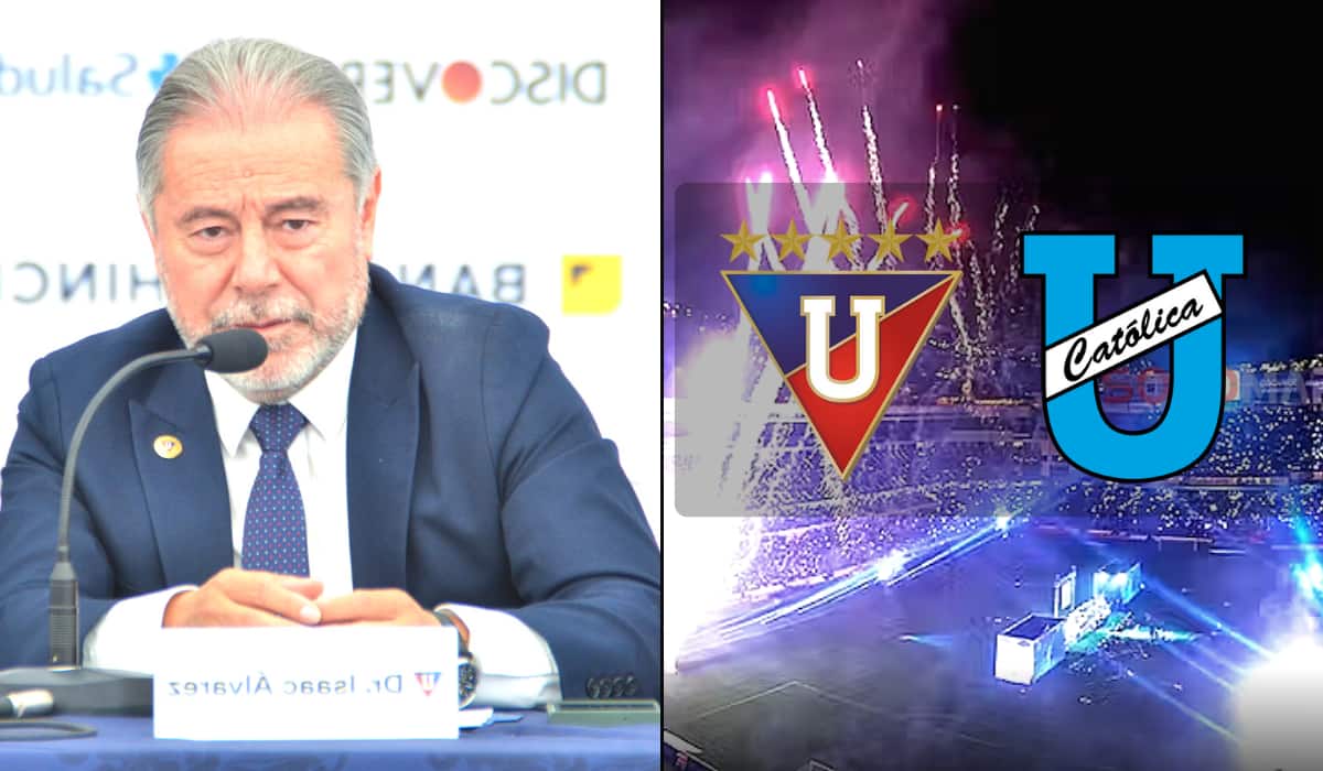 ¡Confirmado! La Noche Blanca 2024 de LDU Brilla con Fecha y Rival Estelar
