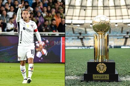 ¡Desafío en el Maracaná LDU de Quito busca escribir nuevamente su nombre entre los más Grandes de América!