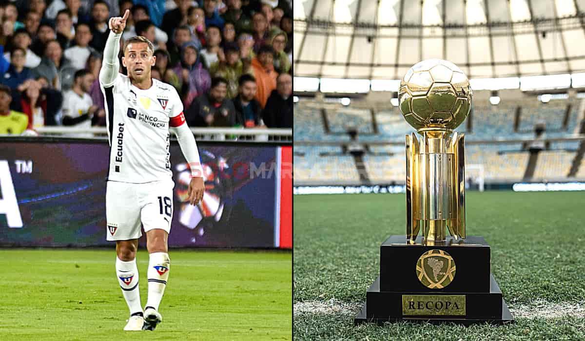 ¡Desafío en el Maracaná LDU de Quito busca escribir nuevamente su nombre entre los más Grandes de América!