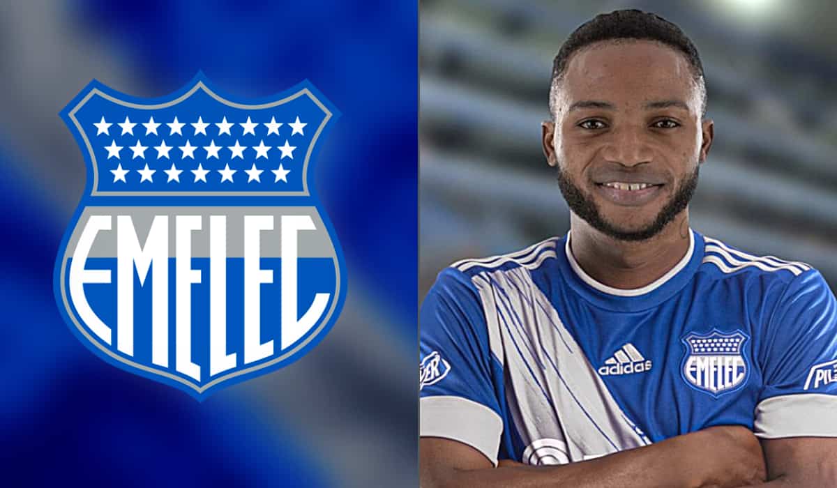 ¡Emelec rompe cadenas La FIFA Levanta Sanción!