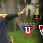 ¡Liga de Quito se prepara para la Gloria! Alineación estelar contra Fluminense 4 ¡Liga de Quito se prepara para la Gloria! Alineación estelar contra Fluminense