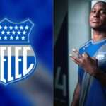 ¡Nueva temporada, Nueva Armadura Emelec estrena camiseta para 2024!