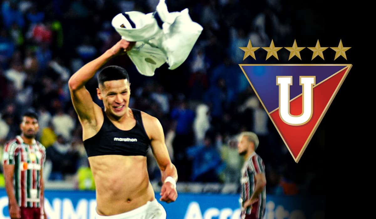 ¡Victoria Agónica de Liga de Quito en la Recopa Sudamericana! (VIDEO)