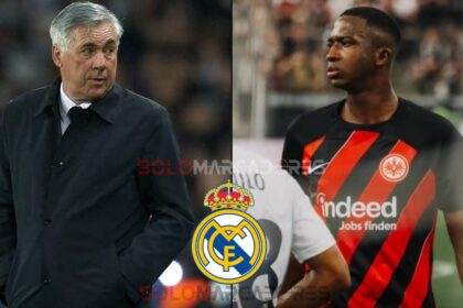 ¿Destino Estelar para William Pacho Real Madrid pondría más atención en el Defensor Ecuatoriano