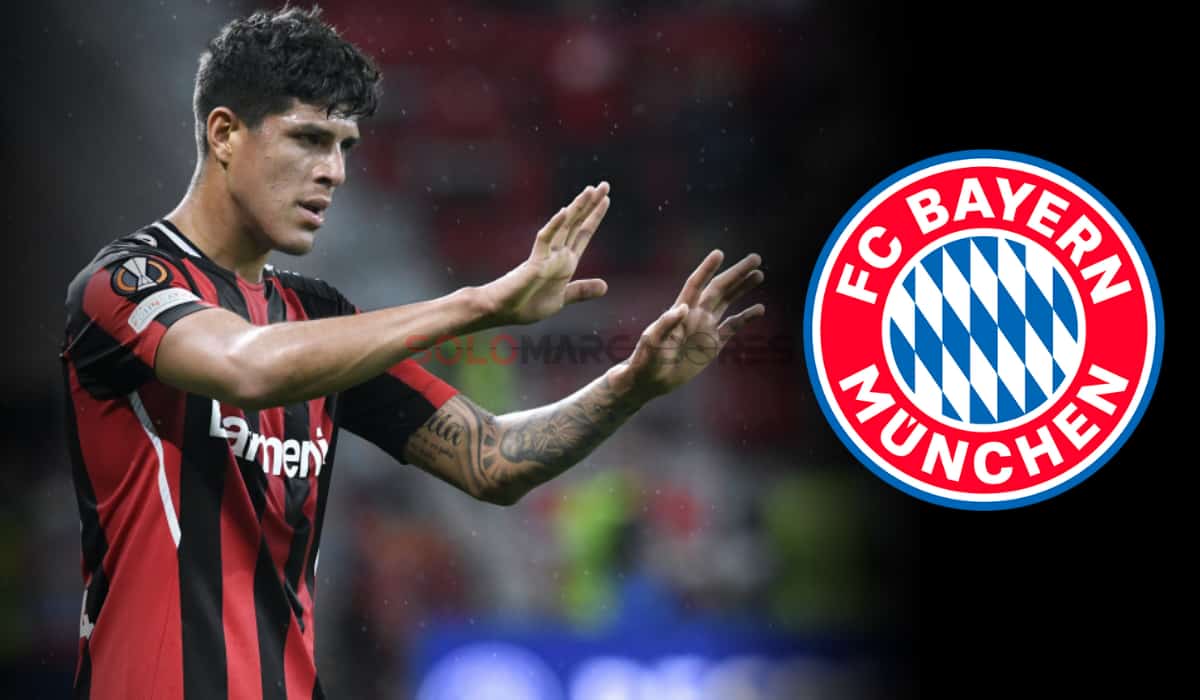 ¿Piero Hincapié rumbo al Bayern Múnich