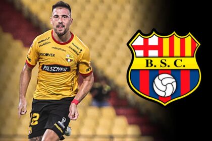 Adiós a Bauman - Barcelona SC abre camino a Nuevas Promesas