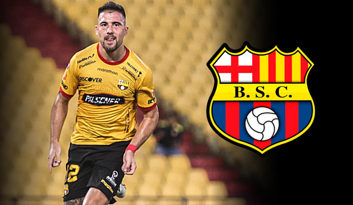 Adiós a Bauman - Barcelona SC abre camino a Nuevas Promesas