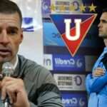 Adrián Gabbarini: La voz inesperada en la Cancha para LDU de Quito (VIDEO) 3 Adrián Gabbarini La voz inesperada en la Cancha para LDU de Quito (VIDEO)