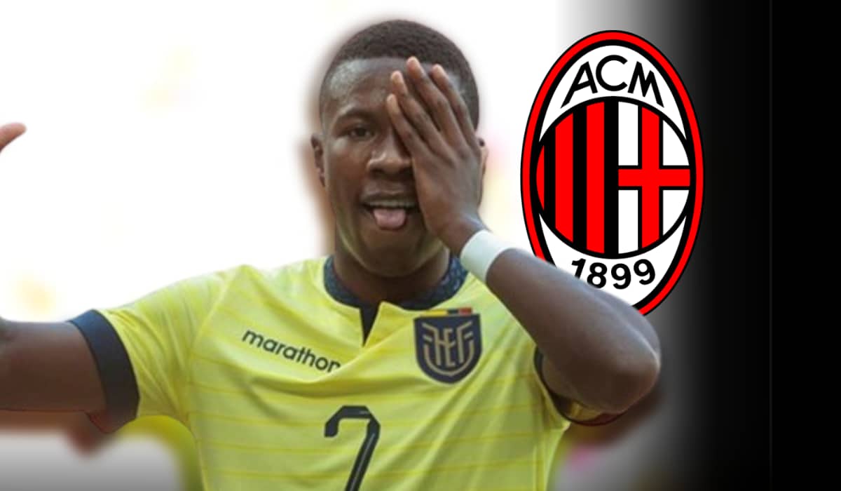 Alan Minda en la mira de AC Milan Un salto europeo tras brillar con Ecuador