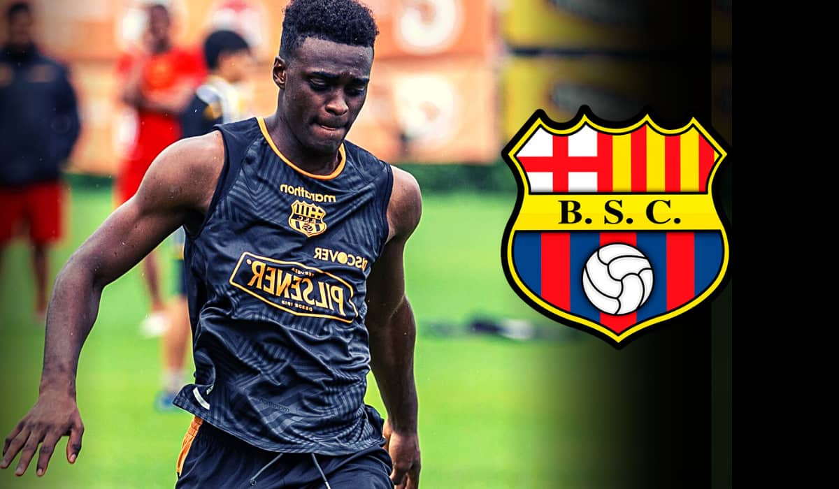 Alex Rangel ¿La Luz al final del túnel para Barcelona SC