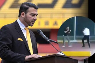 Antonio Álvarez y Jorge Guschmer, enfrentados en Guayaquil