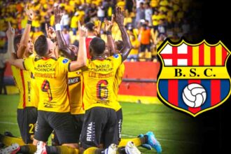 Barcelona SC afinado para su Primer Duelo ante Imbabura SC con equipo completo